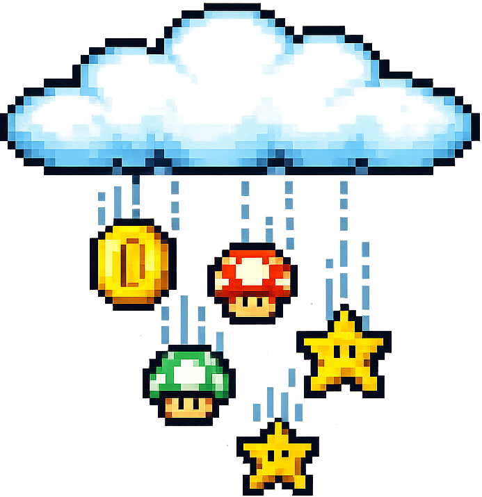 Emoji Rain
